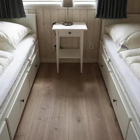 Holiday Nordlys With Sauna At The Duemmer Lake * Dummer