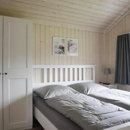 Holiday Nordlys With Sauna At The Duemmer Lake * Dummer