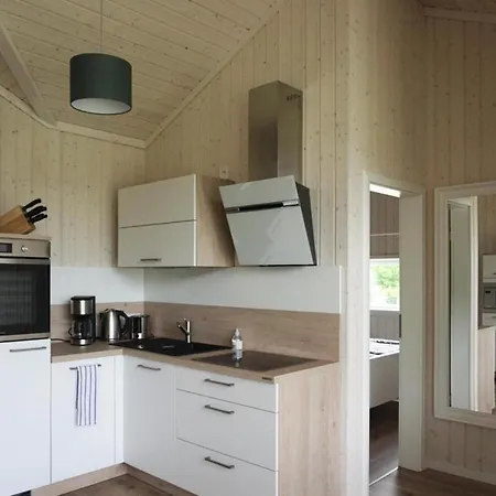 Holiday Nordlys With Sauna At The Duemmer Lake * Dummer