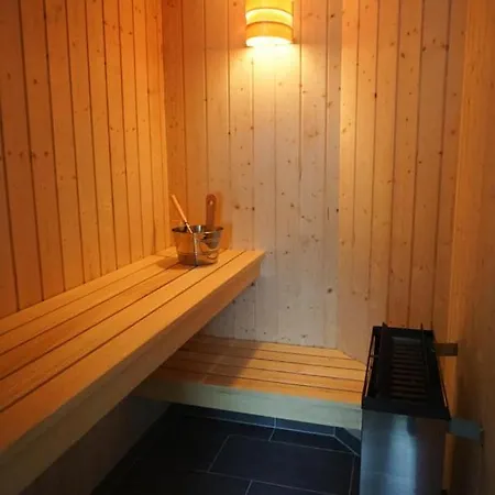 Holiday Nordlys With Sauna At The Duemmer Lake * Dummer