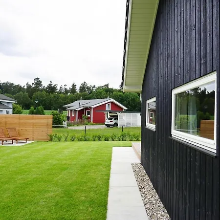 Holiday Nordlys With Sauna At The Duemmer Lake Hébergement de vacances