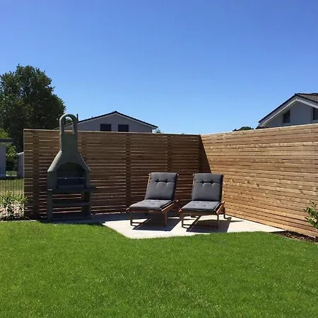 Hébergement de vacances Holiday Nordlys With Sauna At The Duemmer Lake