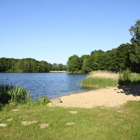 Holiday Nordlys With Sauna At The Duemmer Lake * Dummer