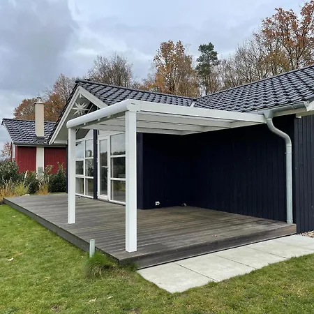 Holiday Nordlys With Sauna At The Duemmer Lake * Dummer